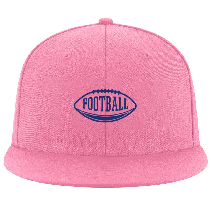 American Football Ball Badge Cap