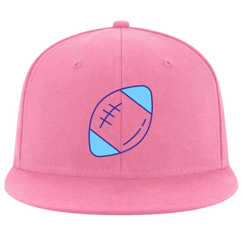 American Football Ball Element Cap