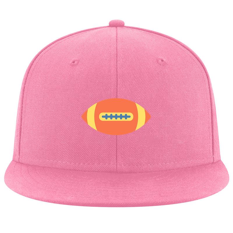 American Football Ball Icon Cap