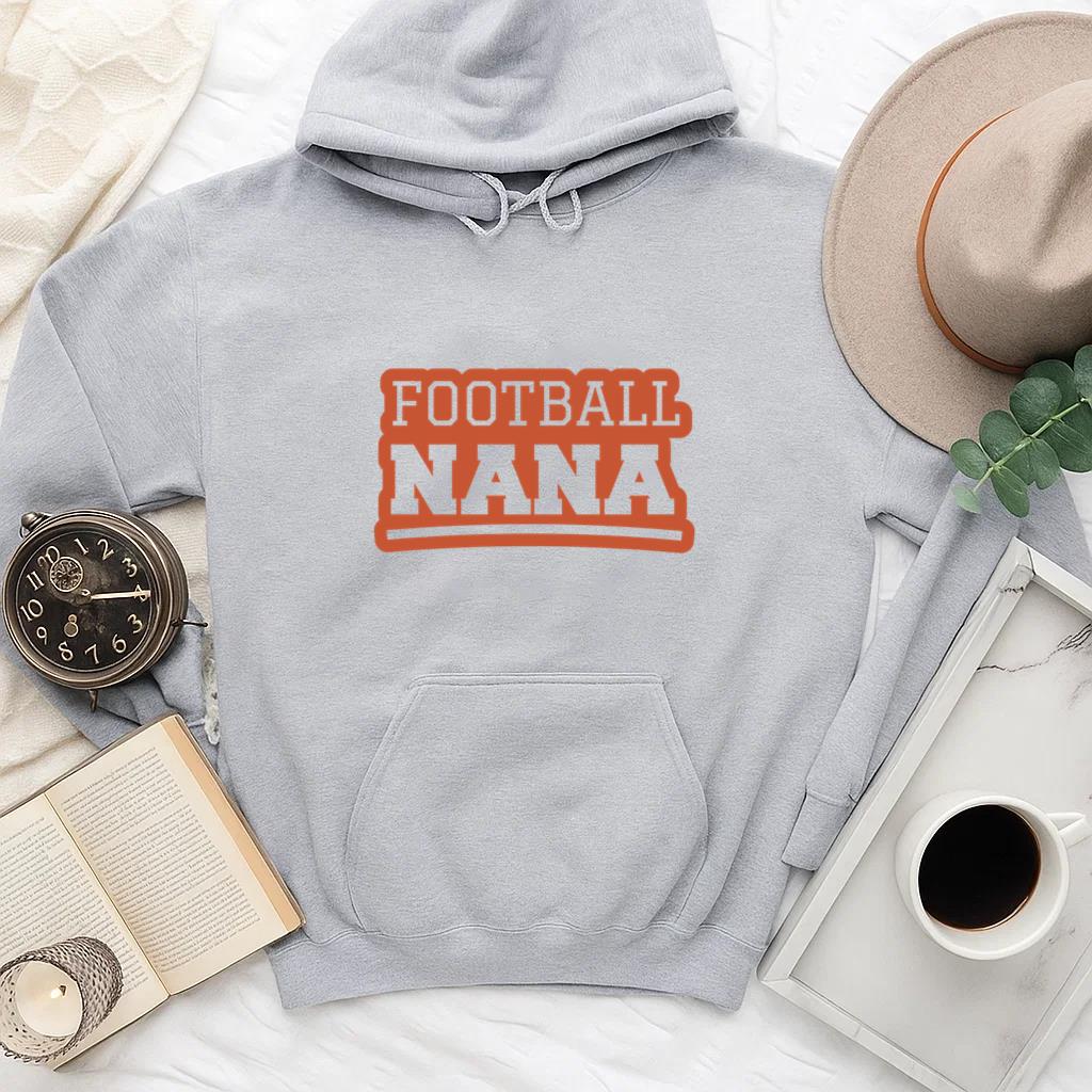 Football Nana Design () Hoodie