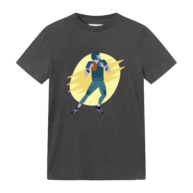 Great Football Player T-Shirt