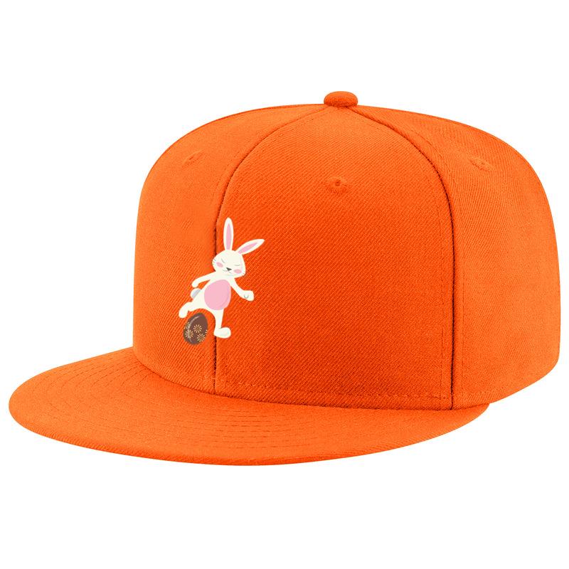 Soccer Rabbit Easter Egg Kick Cap