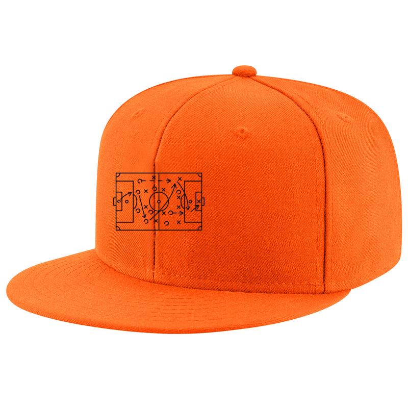 Soccer Strategy Stroke Cap