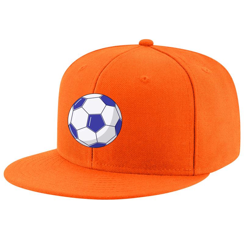 Sport Soccer Ball Illustration Cap