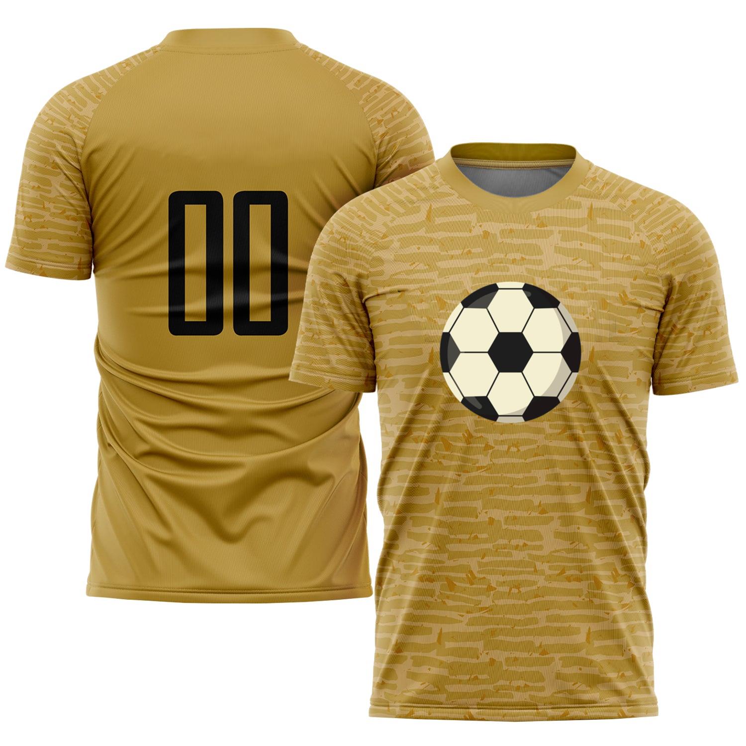 Awesome Soccer Ball Classic Soccer Jersey