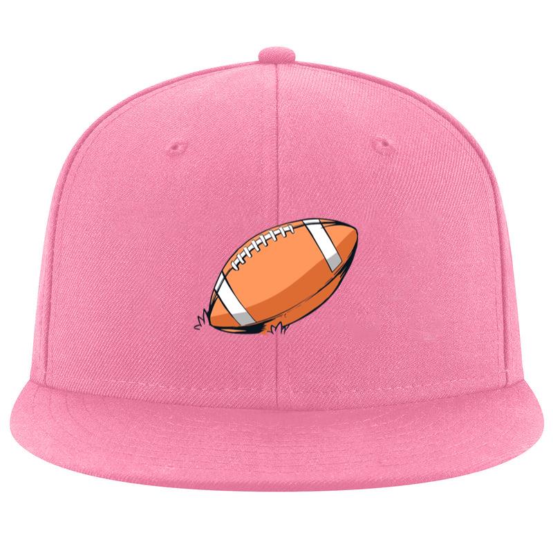 Nfl Football Ball Illustration Cap