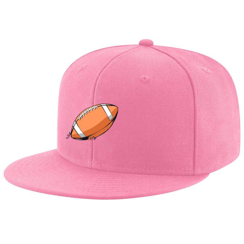 Nfl Football Ball Illustration Cap - Image 3