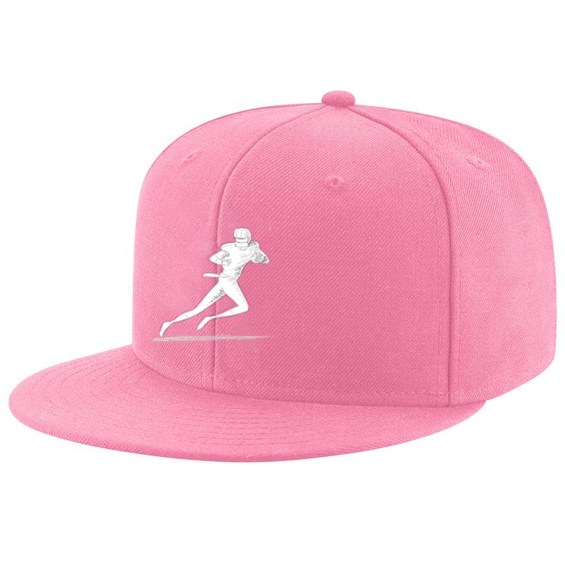 Player Ball Running Helmet Outfit Sketch Cap - Image 3