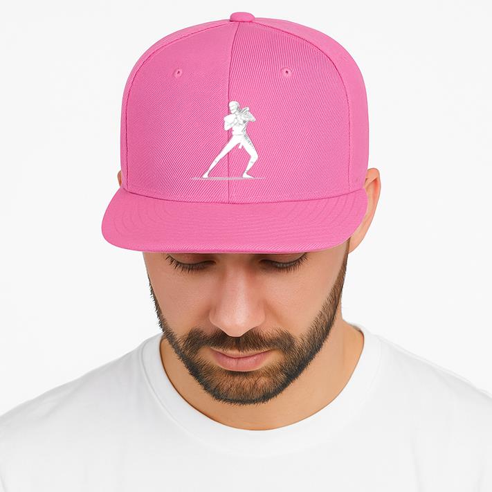 Player Helmet Outfit Ball Sketch Cap - Image 4