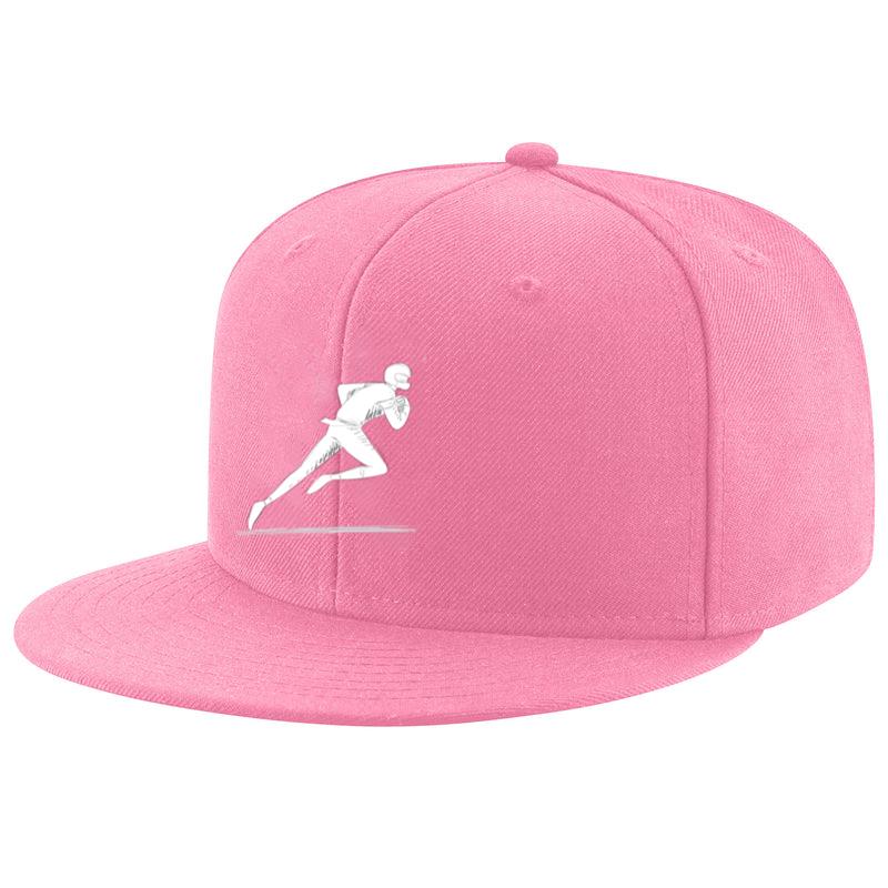 Player Helmet Outfit Running Sketch Cap - Image 3