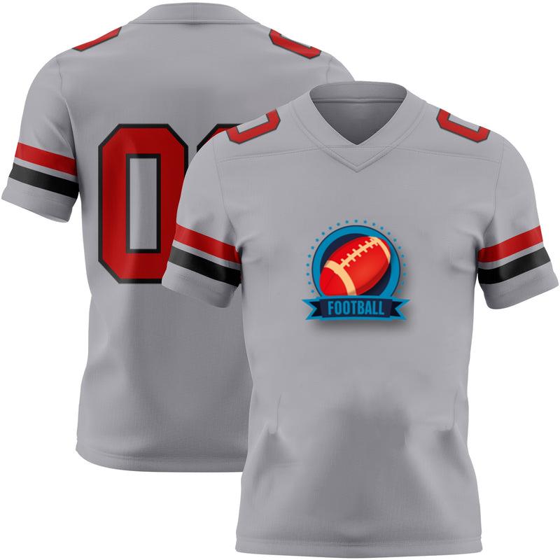 Rugby Logo Classic Football Jersey